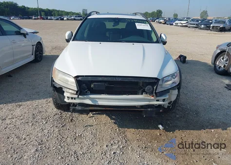 2008 Volvo Xc70 3.2 из США, поврежденный, VIN YV4BZ982581009854